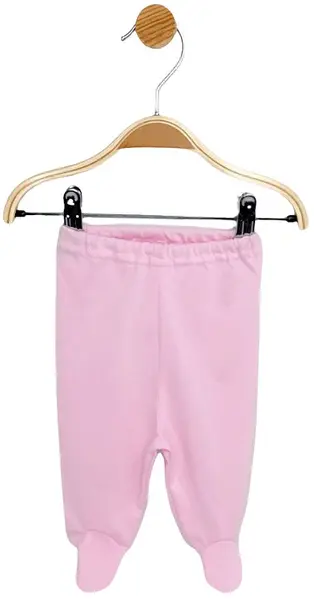 Pantalonași pentru bebeluși Rainy - Roz , 56 cm, 1-2 luni