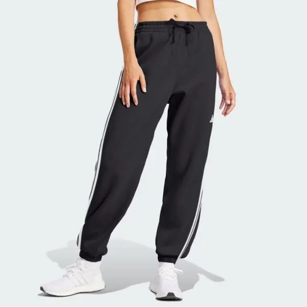 Pantaloni adidas W 3S FT CF PT