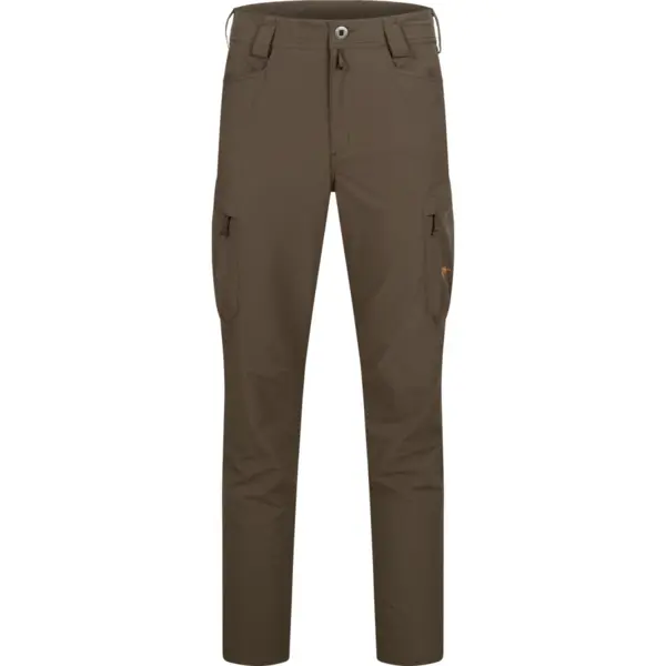 Pantaloni Airflow Dark Brown Marime 56