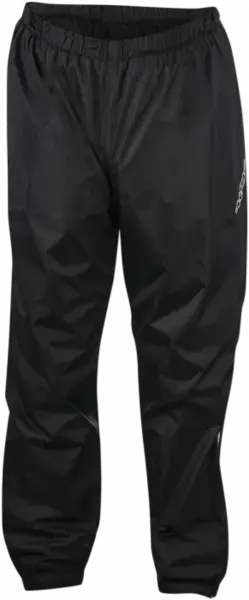 Pantaloni Alpinstars Hurricane Rain culoarea Negru marimea MD