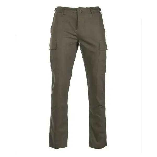 Pantaloni army US BDU Slim Fit - OLIVE / XXL