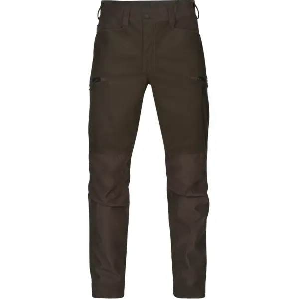 Pantaloni Aspire HWS Hunting Green/Shadow Brown