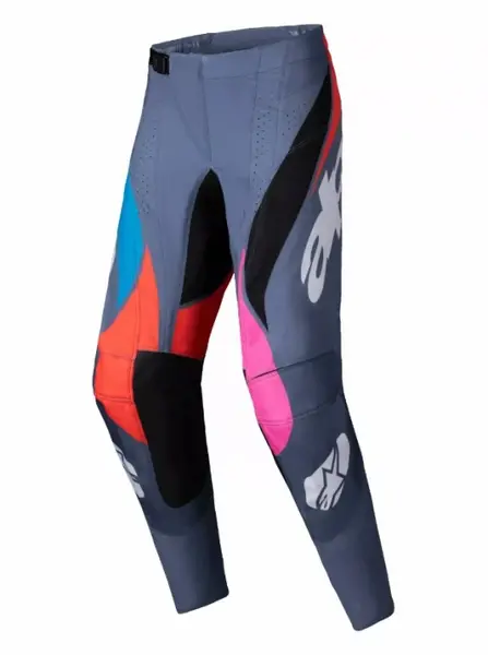 Pantaloni atv cross Alpinestars Techstar Dreem, culoare multicolor, marime 30