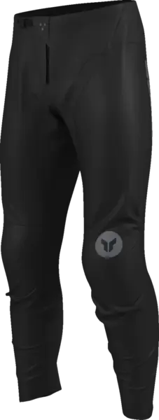 Pantaloni atv cross Thor Ridemode Menace, culoare negru, marime 30