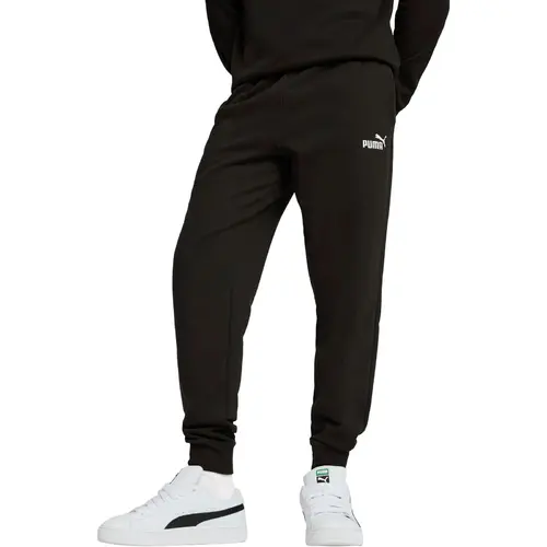 Pantaloni barbati Puma Ess No 1 Logo Sweatpants Fl Cl 68260601