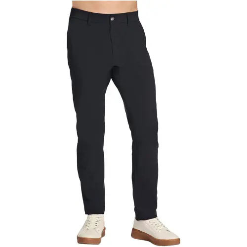 Pantaloni barbati Skechers The GO WALK Everywhere Pant PT102-BLK
