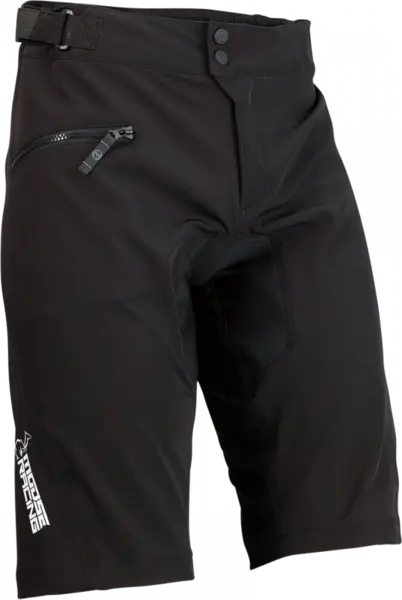 Pantaloni biciclisti Moose Racing MTB, culoare negru, marime 28