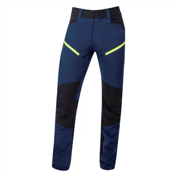 Pantaloni bleumarin softshell barbati impermeabili, Ardon CITYCONIC 54, BLEUMARIN