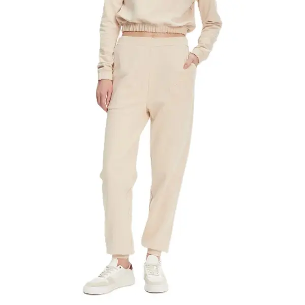 Pantaloni Calvin Klein CK APPLIQUE JOG PANT