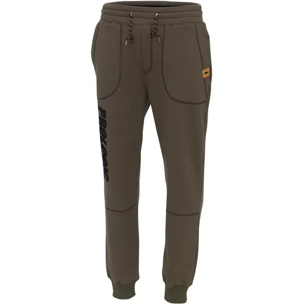 Pantaloni Carpio Joggers Verde Army Marime XL
