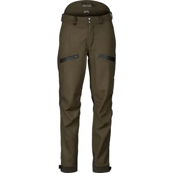 Pantaloni Climate Hybrid Pine Green