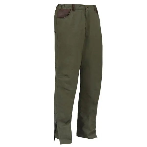 Pantaloni Club Interchasse Arthur Kaki Marime 48