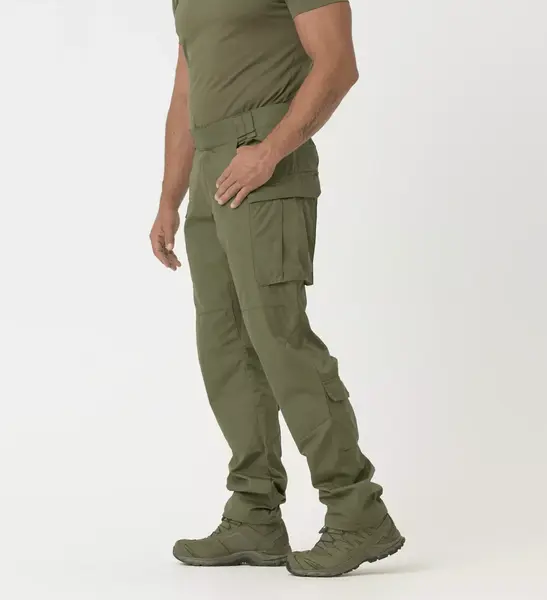 Pantaloni combat MBDU® NYCO Ripstop HELIKON-TEX® - OLIVE / 4XL