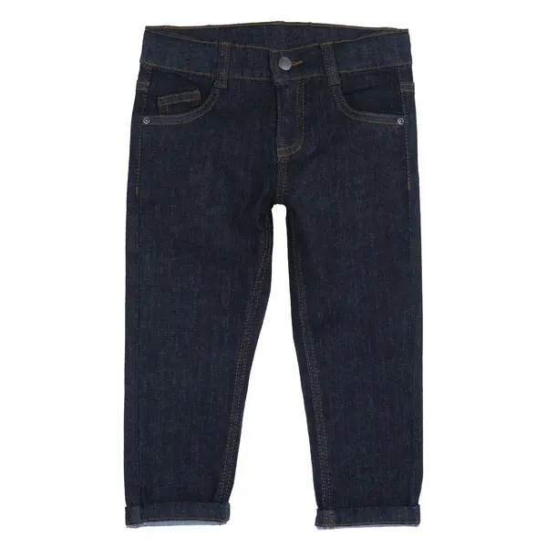 Pantaloni copii Chicco, albastru, 00556-69MC