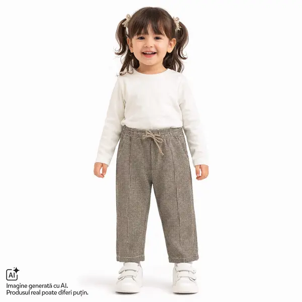 Pantaloni copii Chicco, multicolor, 00555-69MC