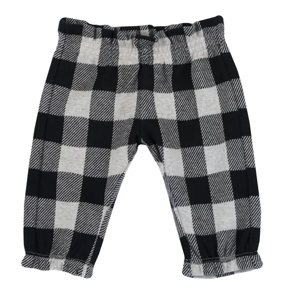 Pantaloni copii Chicco, negru, 07684-67MFCO