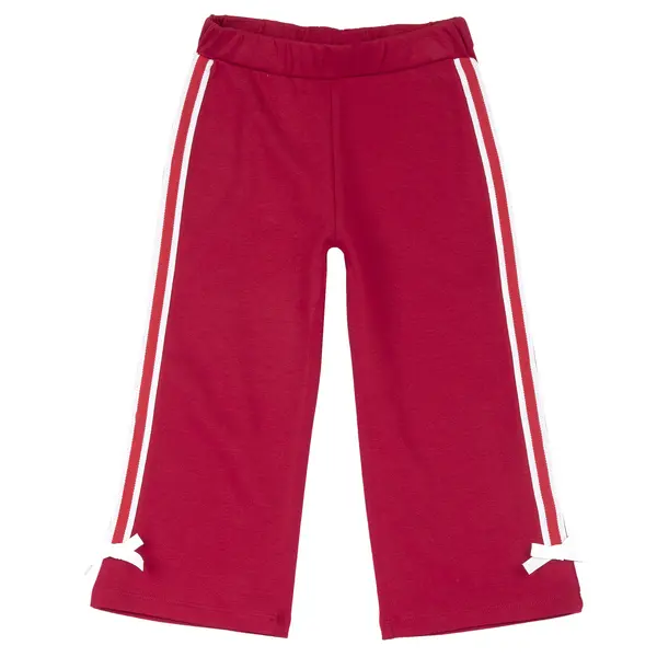 Pantaloni copii Chicco, rosu, 00933-69MC