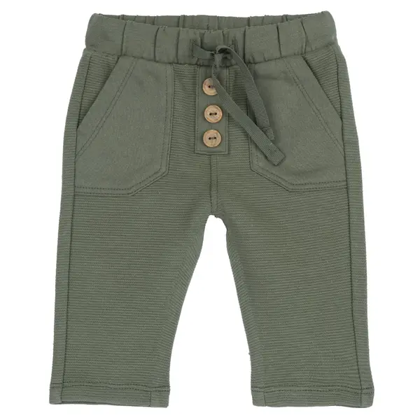 Pantaloni copii Chicco, verde menta, 11963-68MFCO