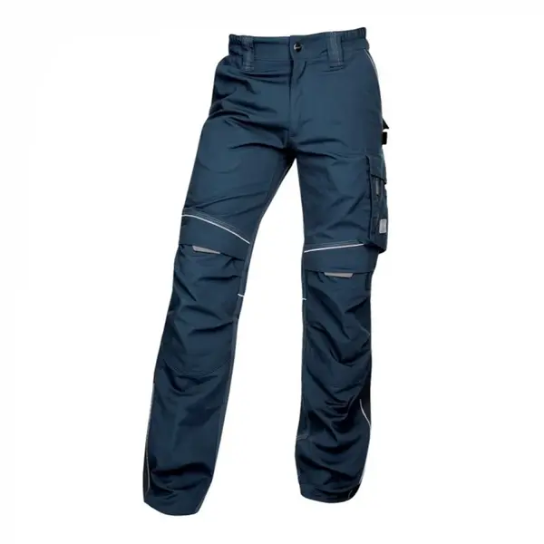 Pantaloni de lucru bleumarin hidrofobizati in talie, Ardon URBAN+ 46, BLEUMARIN