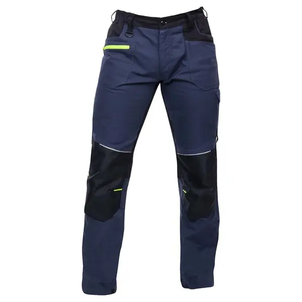 Pantaloni de lucru bleumarin standard, Ardon 4XSTRETCH 62, BLEUMARIN