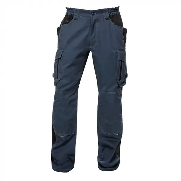 Pantaloni de lucru culoarea bleumarin standard, Ardon VISION 46, BLEUMARIN