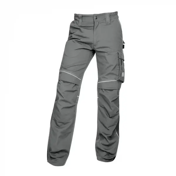 Pantaloni de lucru gri hidrofobizati in talie, Ardon URBAN+ 46, GRI