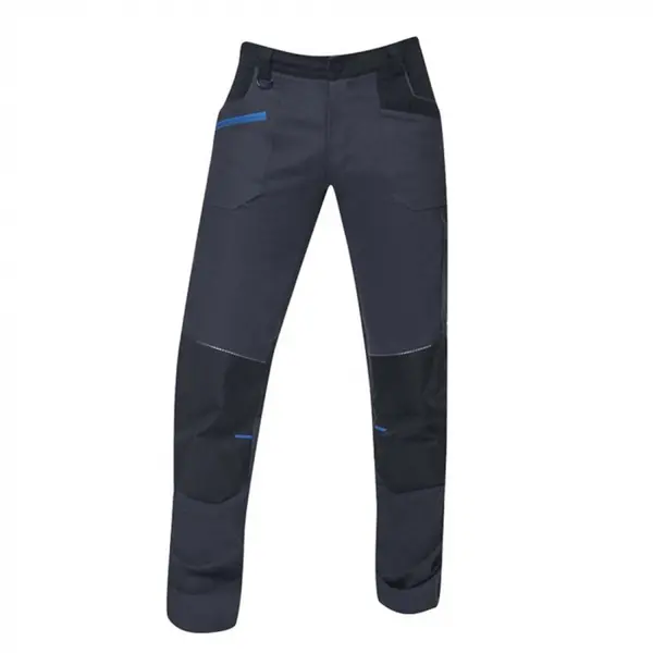 Pantaloni de lucru gri-inchis standard, Ardon 4XSTRETCH 58, GRI