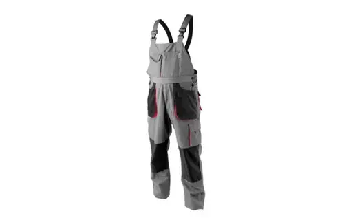 Pantaloni de lucru gri marimea XXL Yato YT-80294