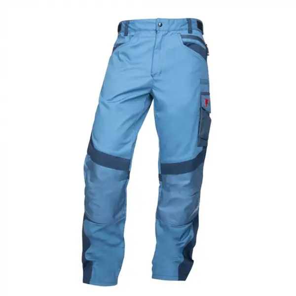 Pantaloni de lucru in talie 65% poliester, albastru, Ardon R8ED 46, ALBASTRU