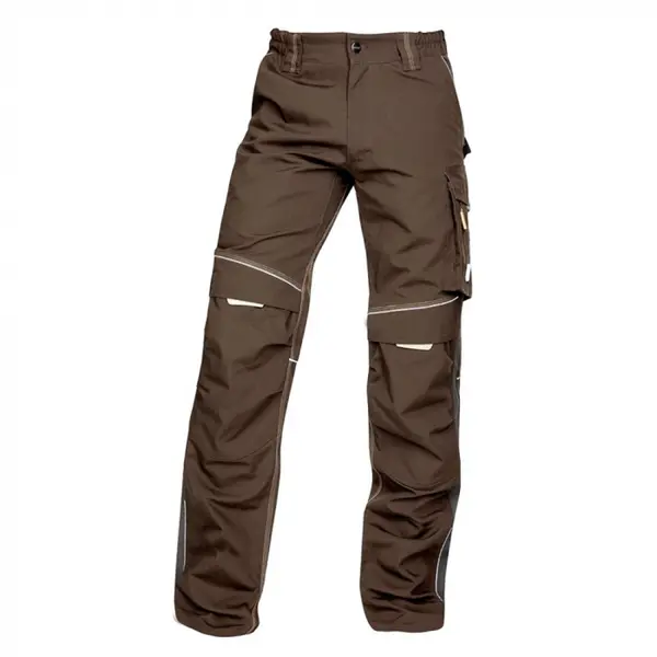 Pantaloni de lucru maro in talie, Ardon URBAN 46, MARO