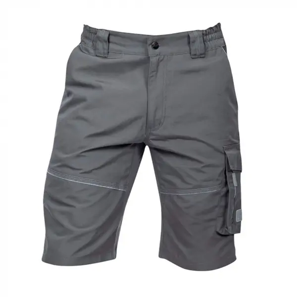 Pantaloni de lucru scurti gri hidrofobizati, Ardon URBAN+ 50, GRI