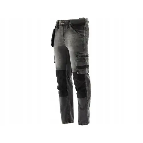 Pantaloni de lucru Yato YT-79063, material rezistent, L-XL