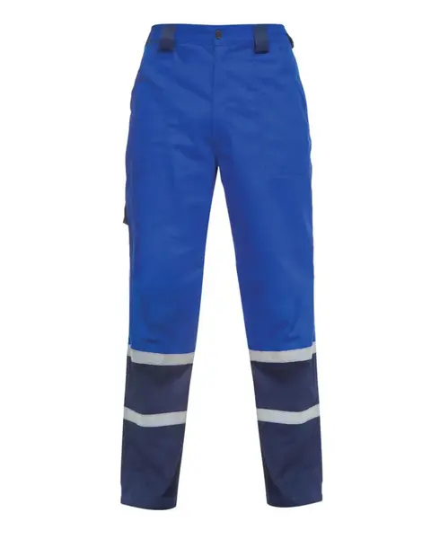 Pantaloni de protectie bluemarin Rhino Marime 3XL Pantaloni de protectie bluemarin Rhino Marime 3XL