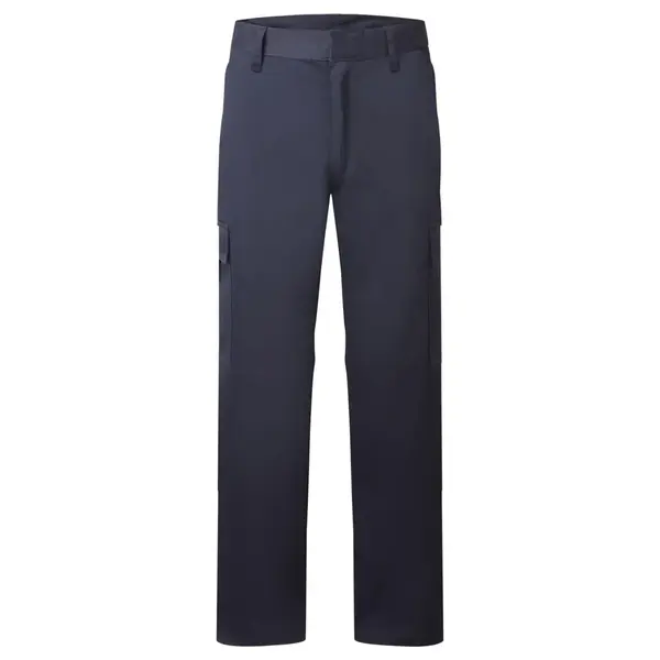 Pantaloni de protecție combat polibumbac Kingsmill 6 buzunare Portwest C701 bleumarin Pantaloni de protecție combat polibumbac Kingsmill 6 buzunare Portwest C701 bleumarin 40