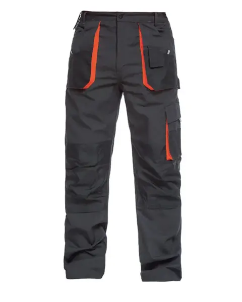 Pantaloni de protectie negru Rhino Atlas Marime M Pantaloni de protectie negru Rhino Atlas Marime M