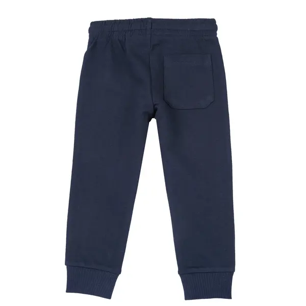 Pantaloni de trening Chicco, Albastru Inchis, 08925-66CLT
