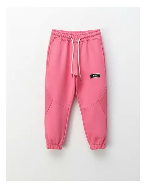 Pantaloni de trening Fashion Girl, roz