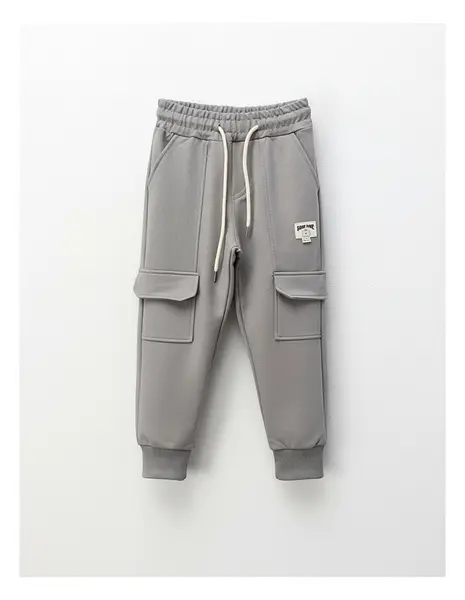 Pantaloni de trening Good Time, gri
