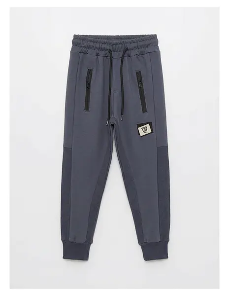 Pantaloni de trening VOGUE albastru