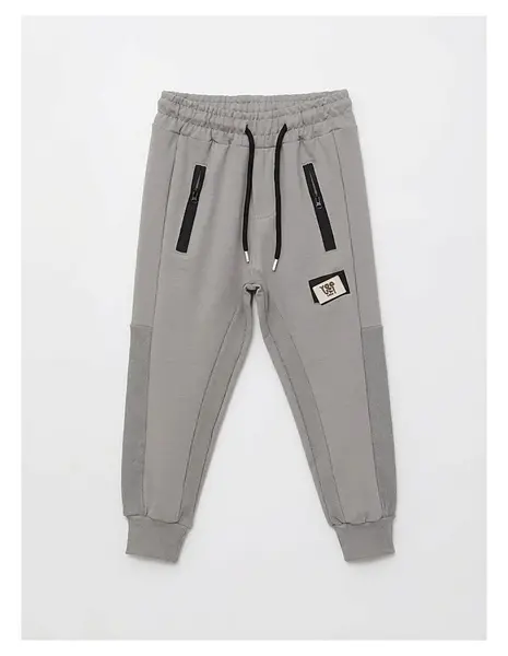 Pantaloni de trening VOGUE gri