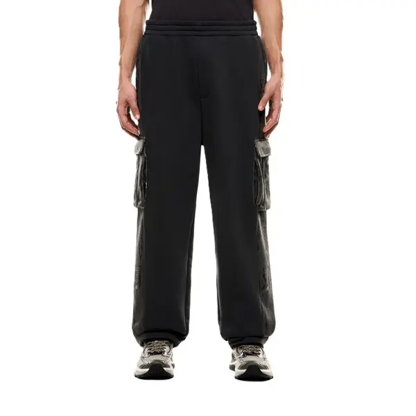 Pantaloni EA7 TRAIN GRAPHIC SERIES M PANTS CARGO CO INFILL
