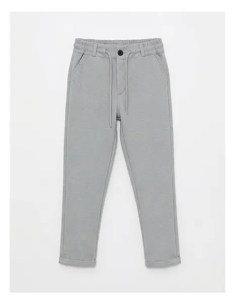 Pantaloni eleganti Rafael gri