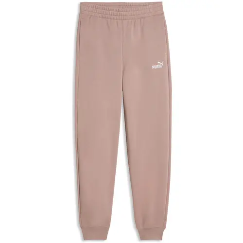 Pantaloni femei Puma Ess Small No1 Logo Standard High-waist 68245988