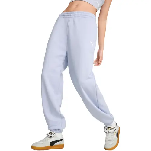 Pantaloni femei Puma Wardrobe Ess Relaxed Sweatpants Tr Cl Co 62975347