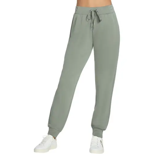 Pantaloni femei Skechers Elevate Jogger PT149-TPOL