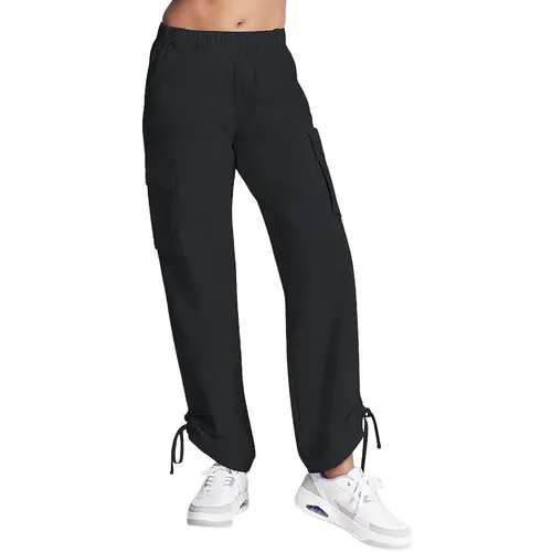 Pantaloni femei Skechers Slip-ins Everywhere Cargo Pant PT194-BLK