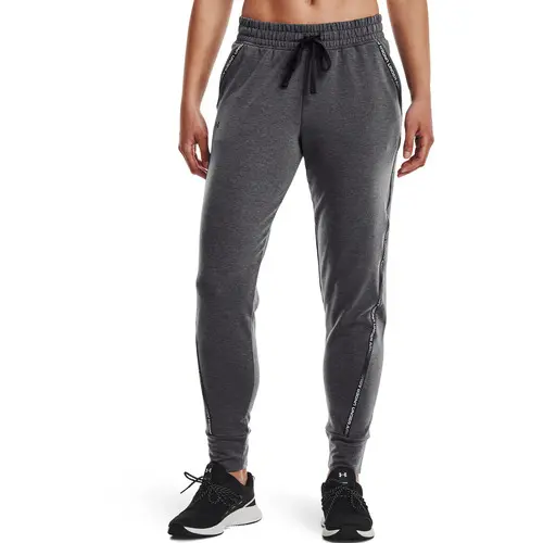 Pantaloni femei Under Armour Rival Terry 1361095-010