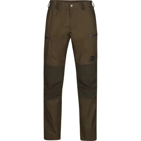 Pantaloni Fjell Light Willow Green/Willow Green
