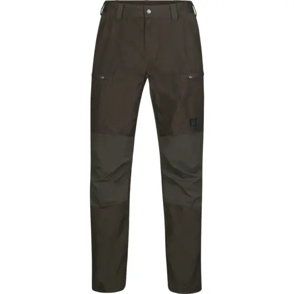 Pantaloni Fjell Shadow Brown/Shadow Grey