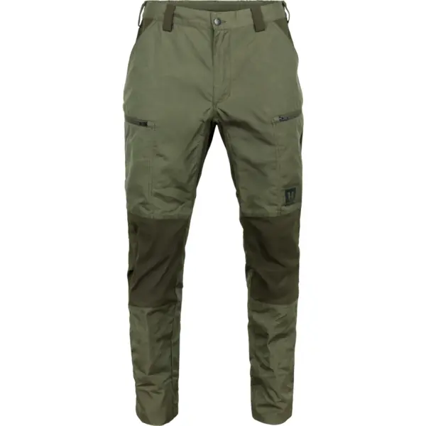 Pantaloni Fjell Trousers Grape Leaf/Willow Green